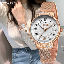 Load image into Gallery viewer, Top Brand Luxury Ladies Watches