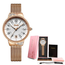 Load image into Gallery viewer, Top Brand Luxury Ladies Watches