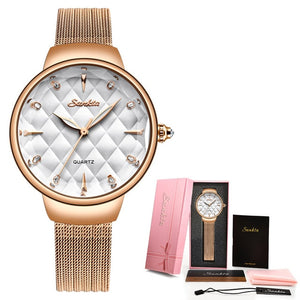 Top Brand Luxury Ladies Watches