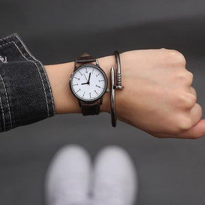 Minimalist Stylish Creative Unisex Casual Watches