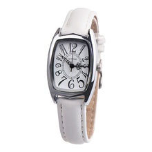 Load image into Gallery viewer, Quartz Ladies Wrist Watch Square Leather Casual Fashion