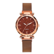 Load image into Gallery viewer, Rose Gold Women Watch 2020 Top Brand